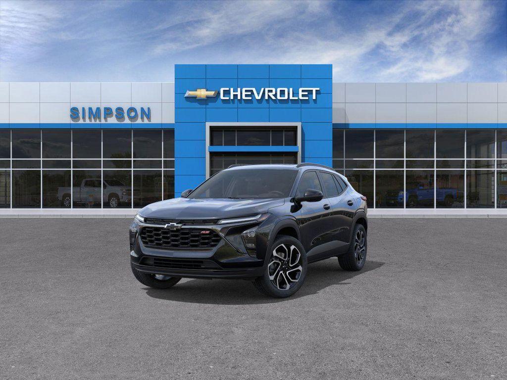 new 2026 Chevrolet Trax car, priced at $29,015