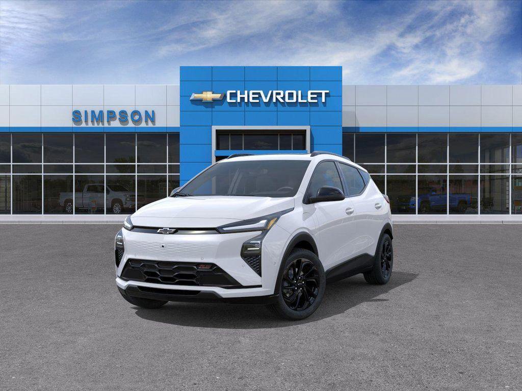 new 2027 Chevrolet Bolt car, priced at $39,795