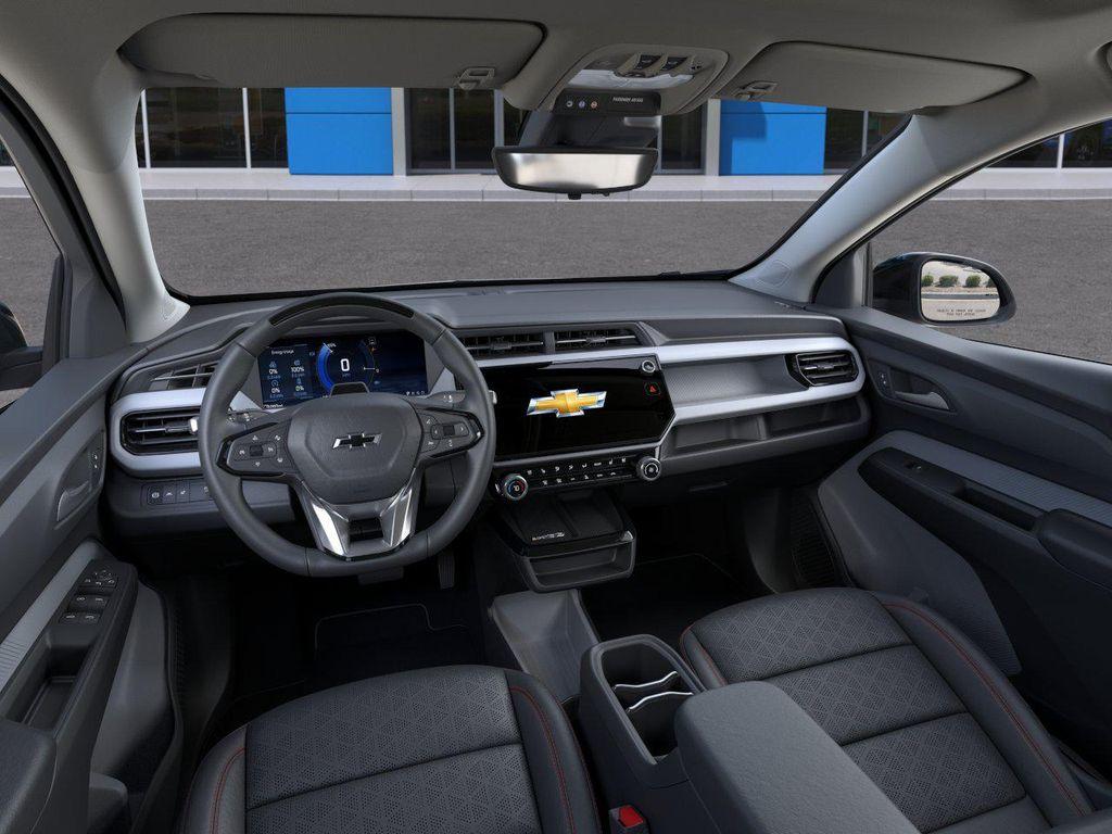 new 2027 Chevrolet Bolt car, priced at $39,795