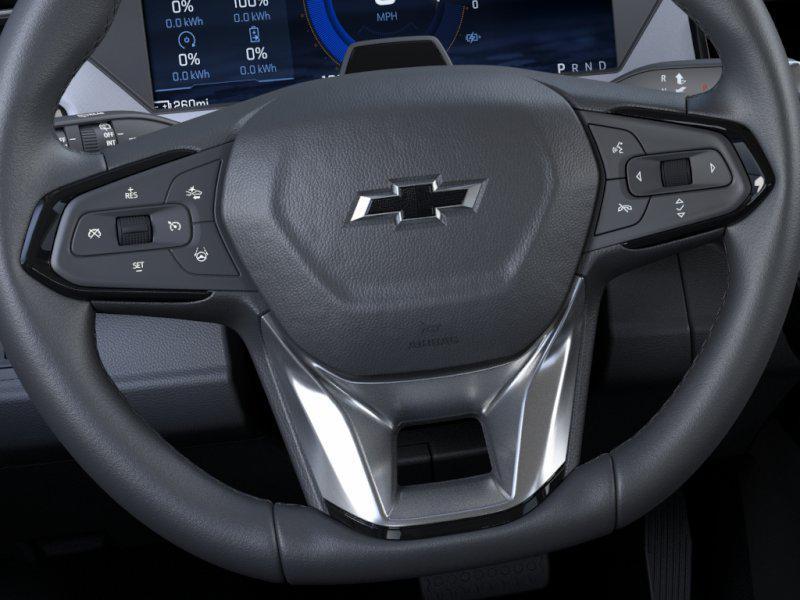 new 2027 Chevrolet Bolt car, priced at $39,795