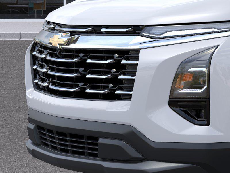 new 2026 Chevrolet Equinox car, priced at $31,740