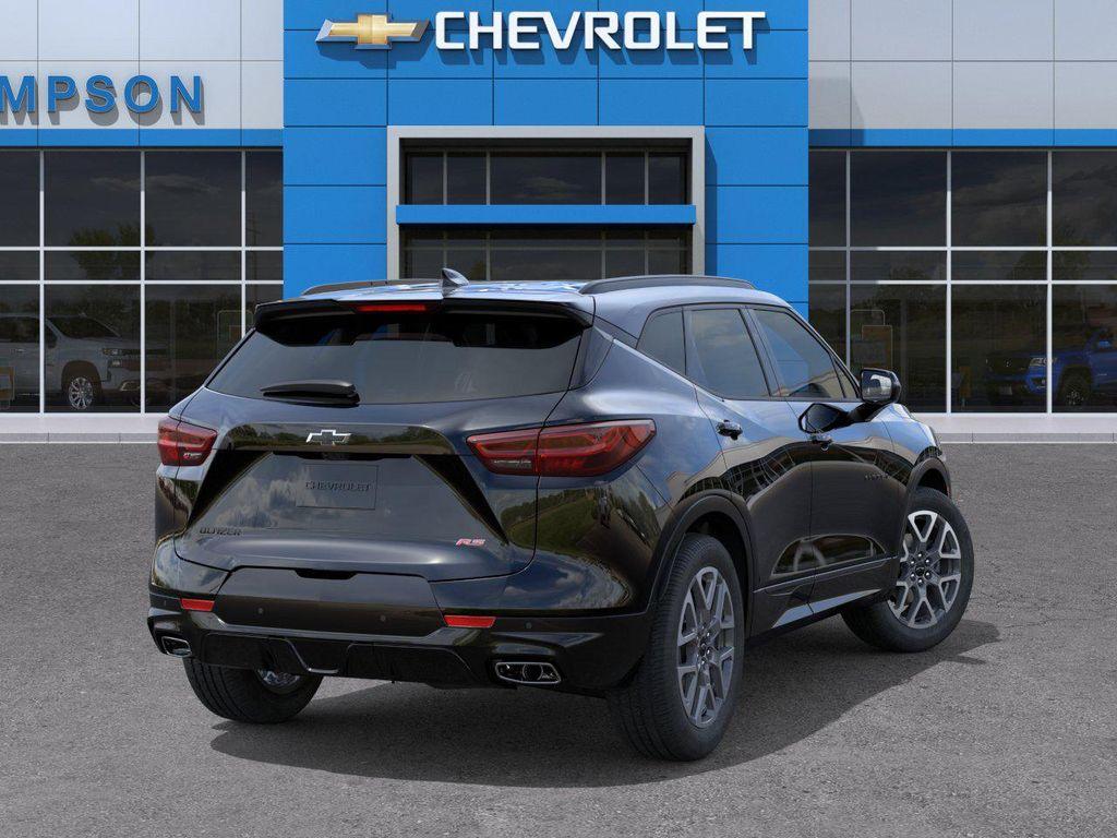 new 2026 Chevrolet Blazer car, priced at $51,464