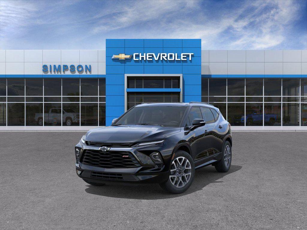 new 2026 Chevrolet Blazer car, priced at $51,464