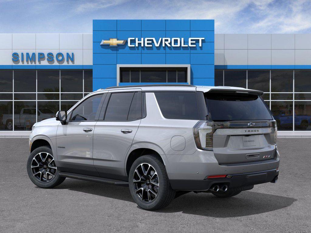 new 2026 Chevrolet Tahoe car, priced at $79,514