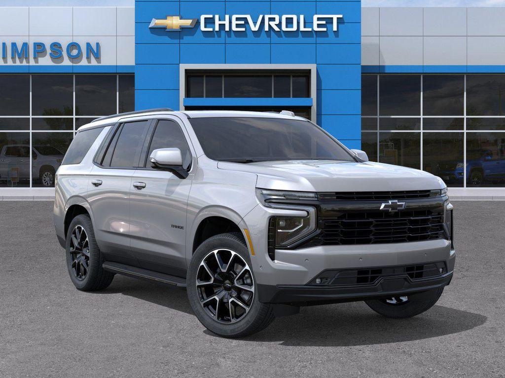 new 2026 Chevrolet Tahoe car, priced at $79,514