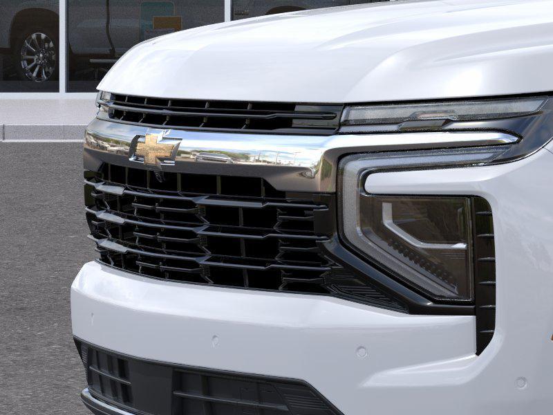 new 2026 Chevrolet Suburban car, priced at $66,495
