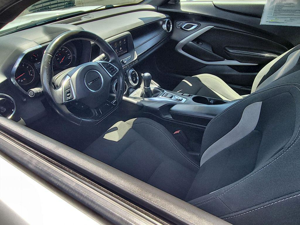 used 2020 Chevrolet Camaro car, priced at $19,295