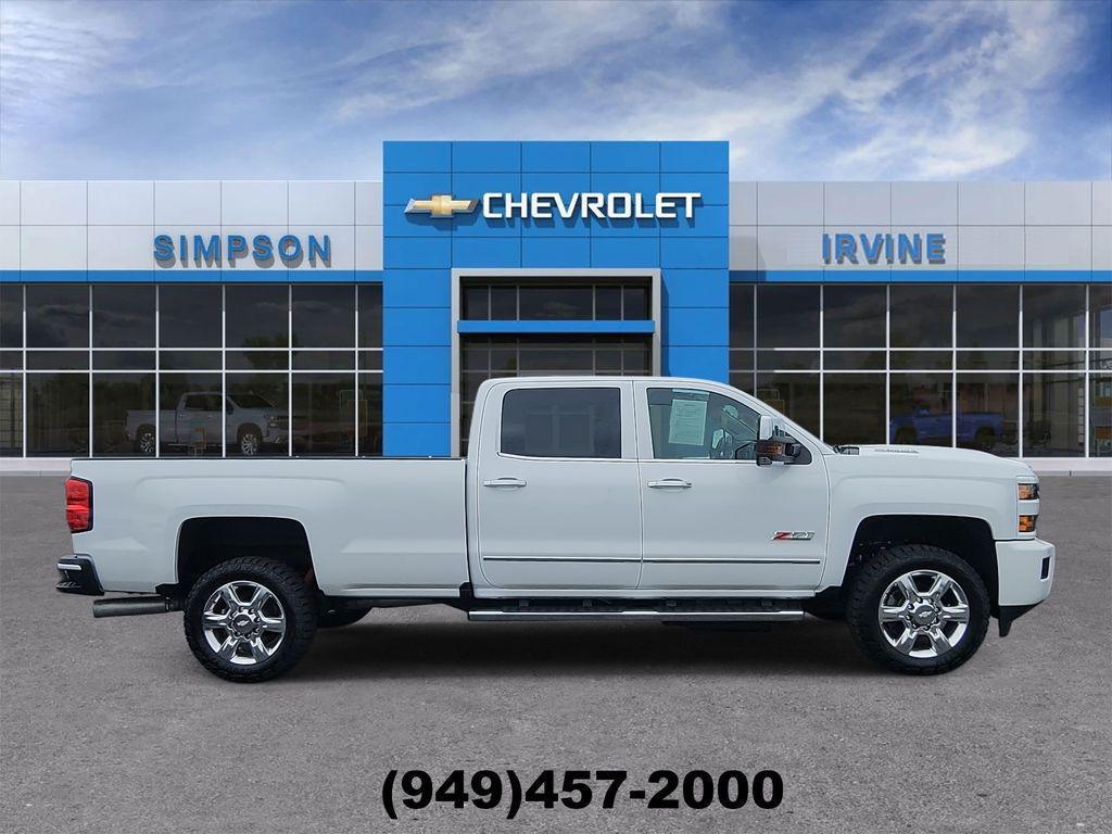 used 2019 Chevrolet Silverado 2500 car, priced at $54,450