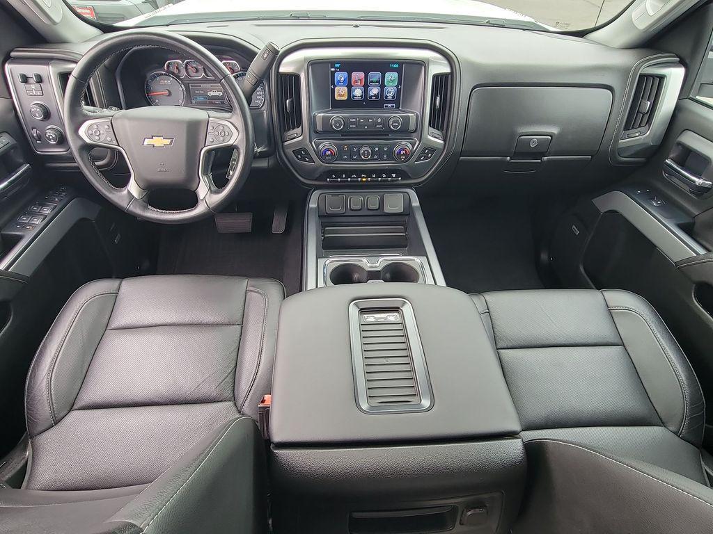 used 2019 Chevrolet Silverado 2500 car, priced at $54,450