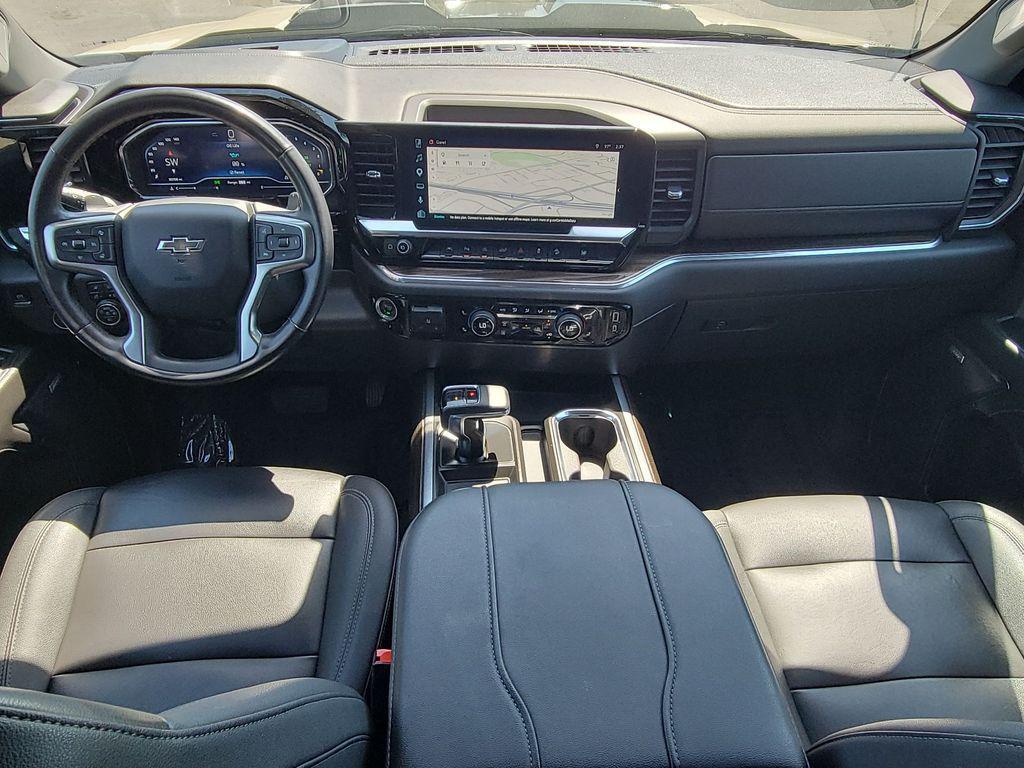 used 2023 Chevrolet Silverado 1500 car, priced at $49,995
