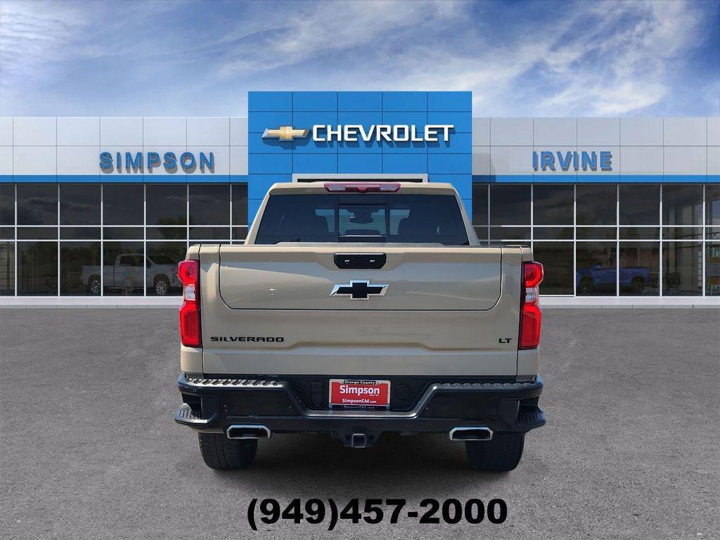 used 2023 Chevrolet Silverado 1500 car, priced at $49,995