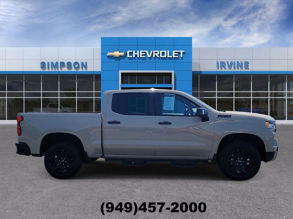 used 2023 Chevrolet Silverado 1500 car, priced at $49,995