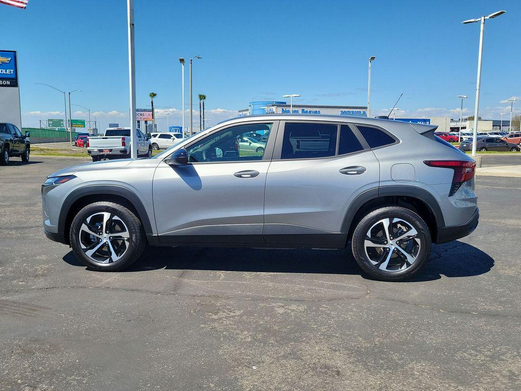 used 2025 Chevrolet Trax car, priced at $24,888