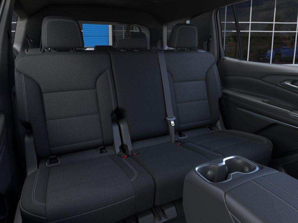 new 2026 Chevrolet Traverse car