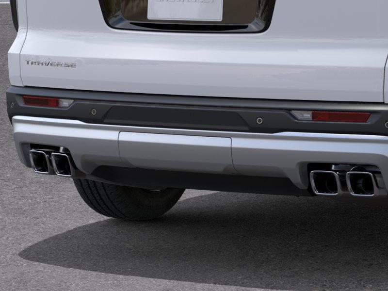 new 2026 Chevrolet Traverse car