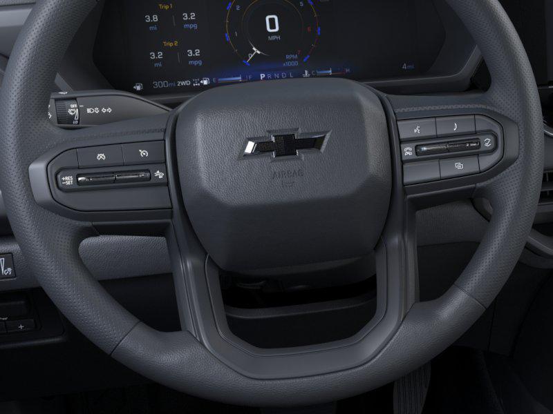 new 2026 Chevrolet Colorado car, priced at $43,195