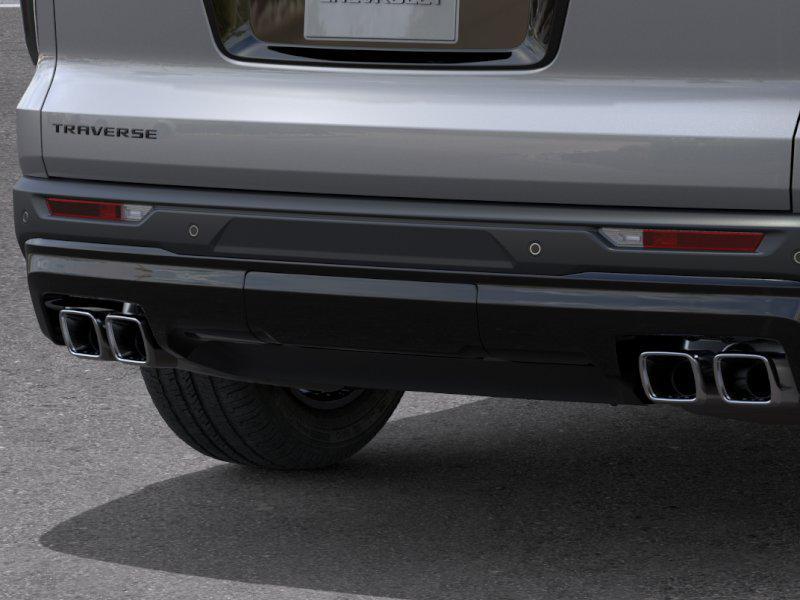 new 2026 Chevrolet Traverse car, priced at $46,000