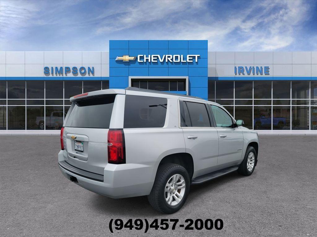 used 2015 Chevrolet Tahoe car, priced at $17,775