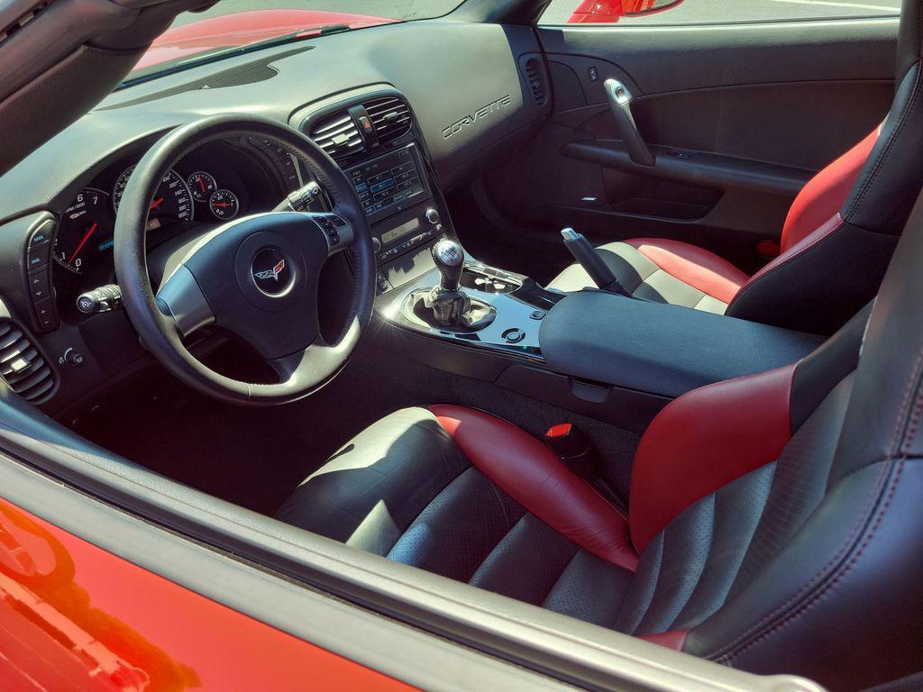 used 2008 Chevrolet Corvette car, priced at $59,450