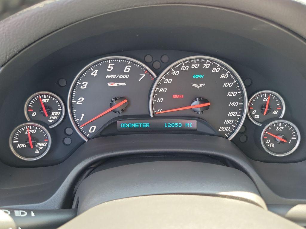 used 2008 Chevrolet Corvette car, priced at $59,450