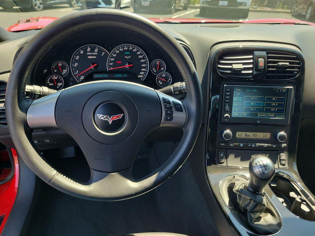 used 2008 Chevrolet Corvette car, priced at $59,450