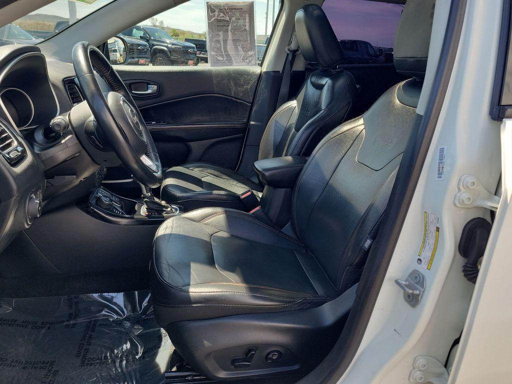 used 2019 Jeep Compass car, priced at $12,650