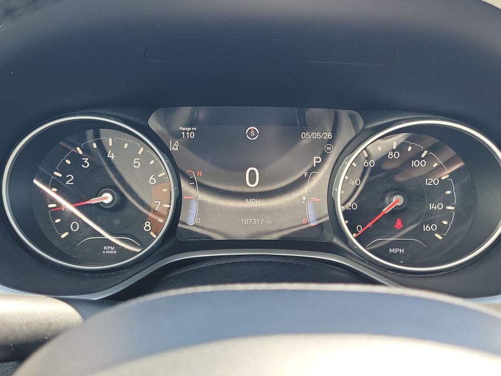 used 2019 Jeep Compass car, priced at $12,650