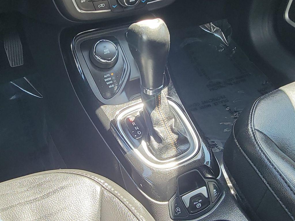 used 2019 Jeep Compass car, priced at $12,650
