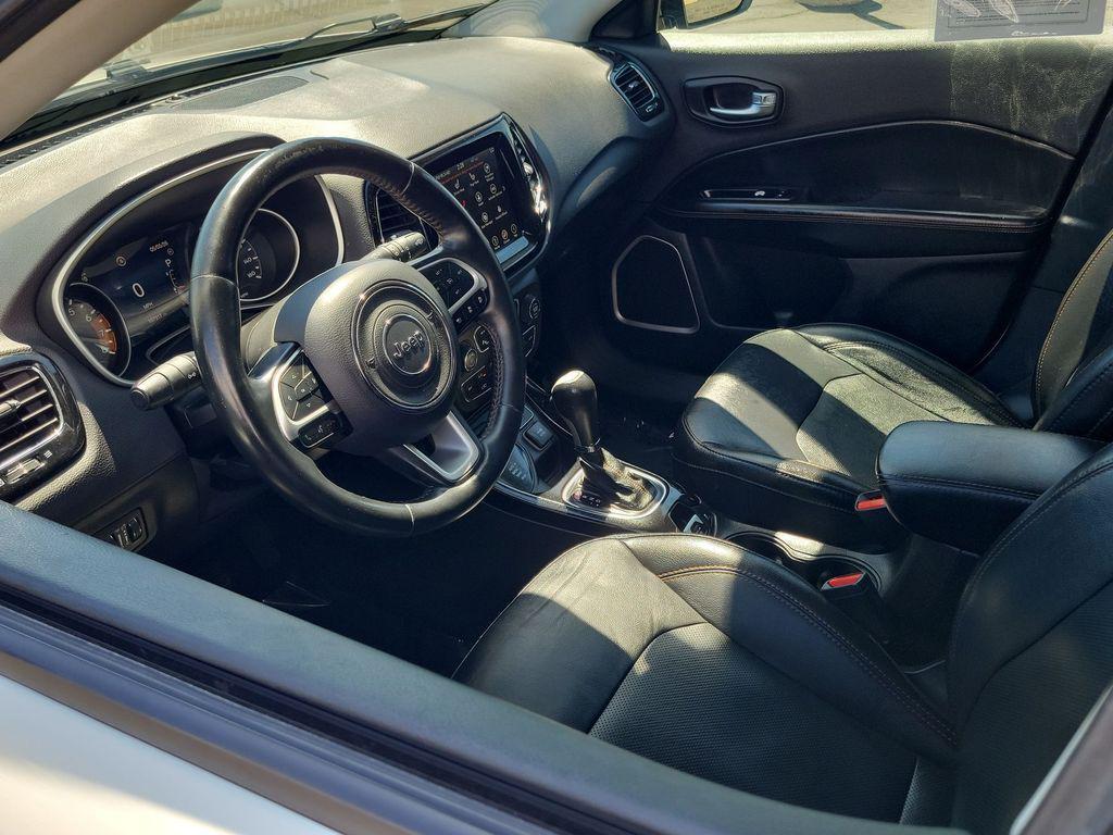 used 2019 Jeep Compass car, priced at $12,650