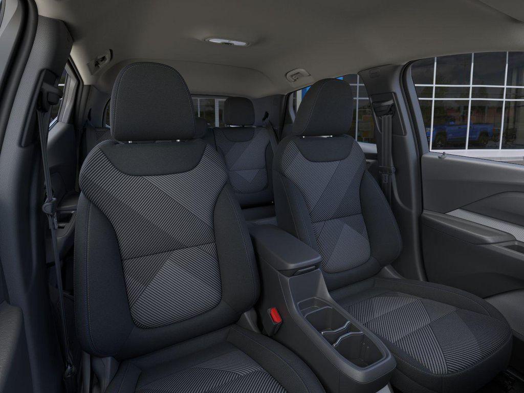 new 2027 Chevrolet Bolt car, priced at $29,990