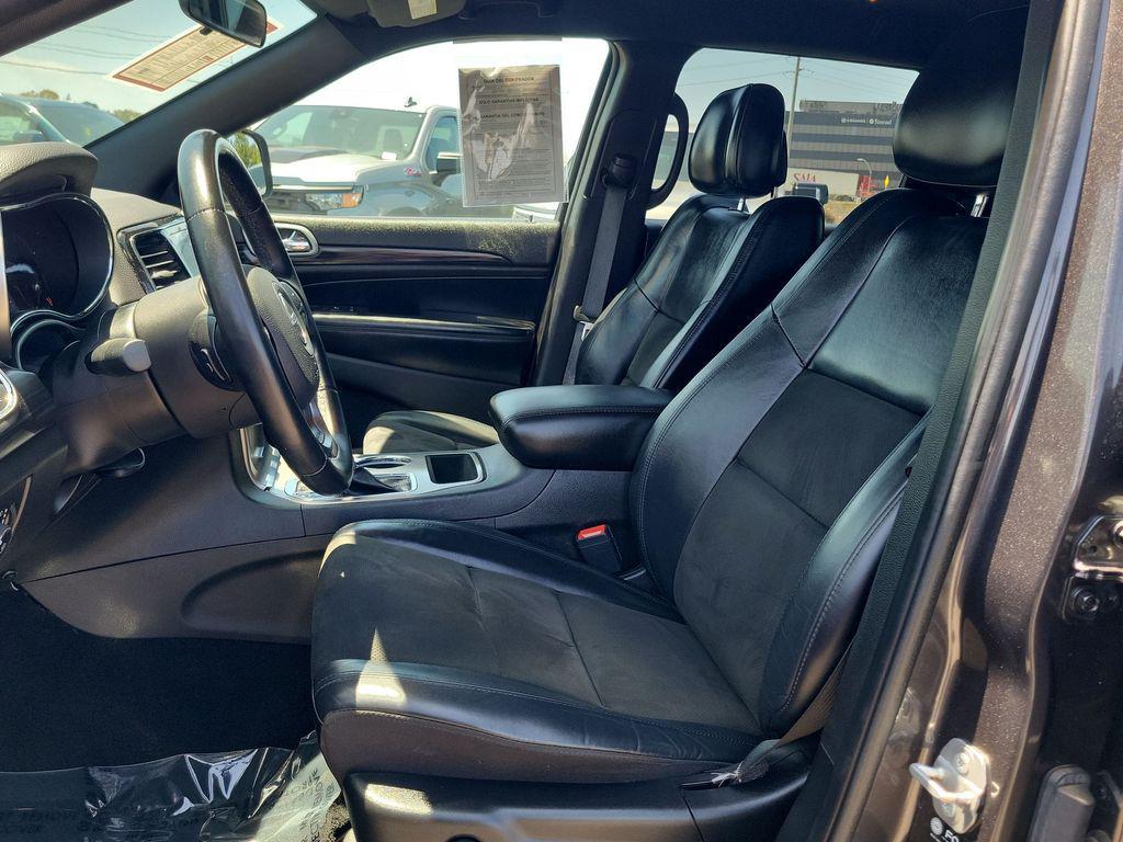 used 2021 Jeep Grand Cherokee car, priced at $23,995