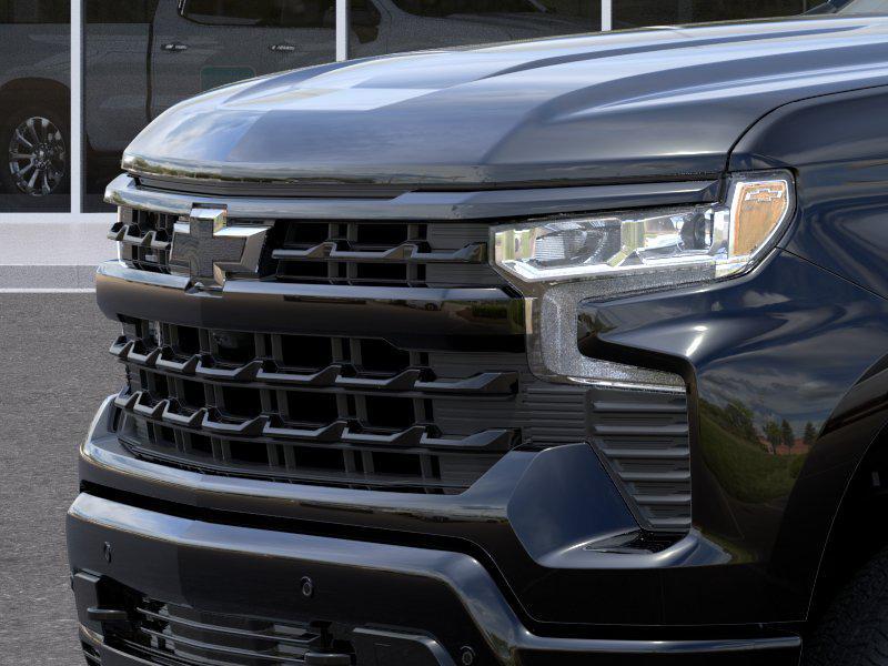 new 2026 Chevrolet Silverado 1500 car, priced at $62,950