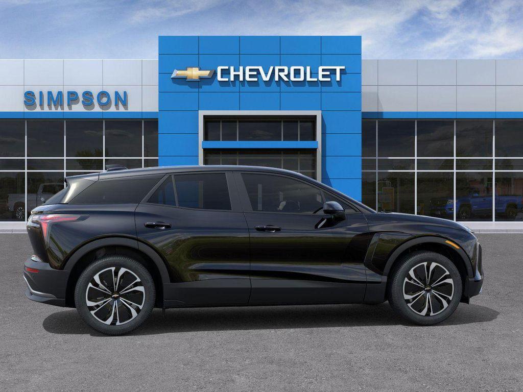 new 2026 Chevrolet Blazer EV car, priced at $47,319