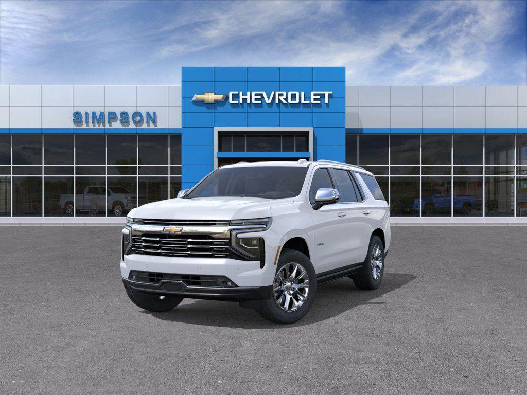 new 2026 Chevrolet Tahoe car, priced at $98,914
