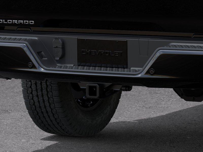 new 2026 Chevrolet Colorado car, priced at $46,570