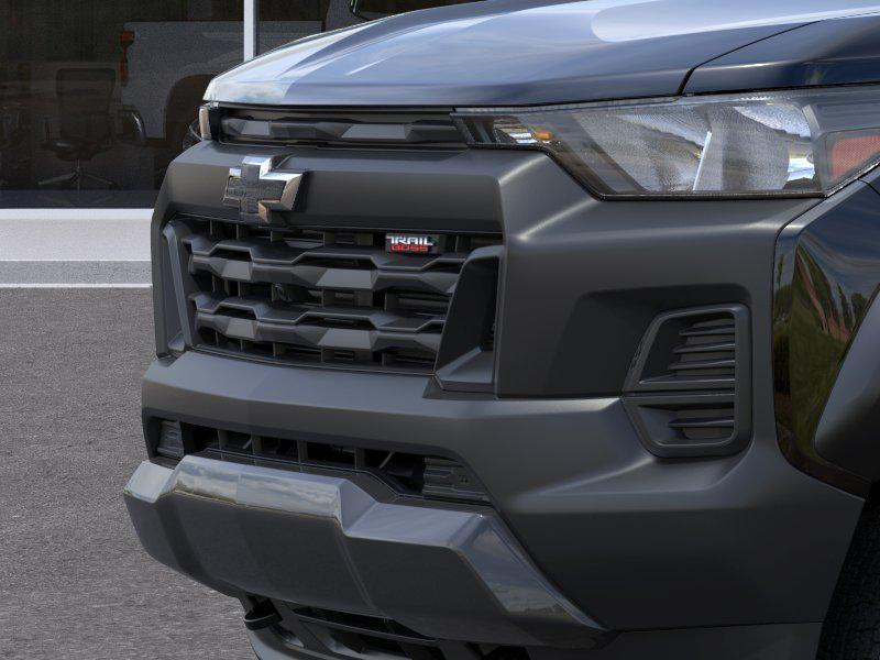new 2026 Chevrolet Colorado car, priced at $46,570