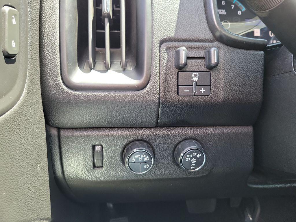 used 2020 Chevrolet Colorado car, priced at $33,995