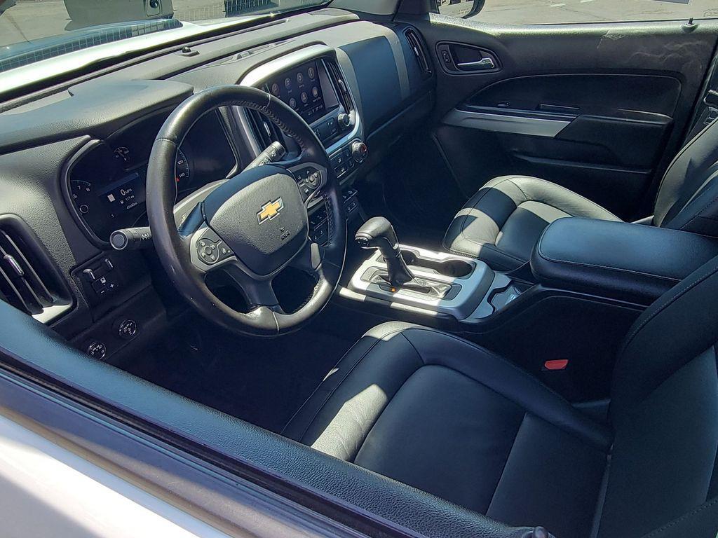 used 2020 Chevrolet Colorado car, priced at $33,995
