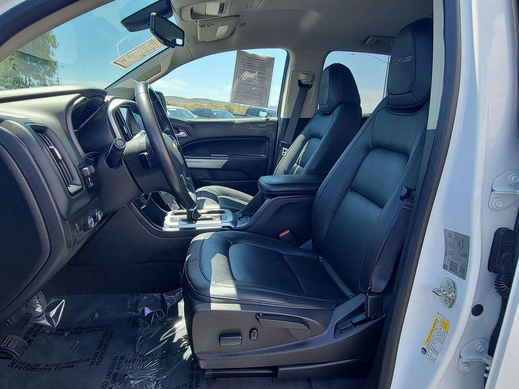 used 2020 Chevrolet Colorado car, priced at $33,995