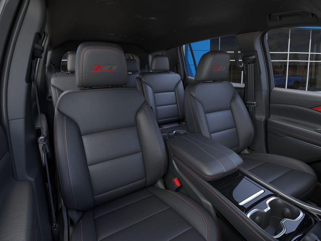 new 2026 Chevrolet Traverse car, priced at $56,874