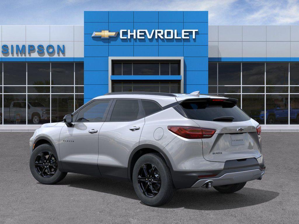 new 2026 Chevrolet Blazer car, priced at $38,365