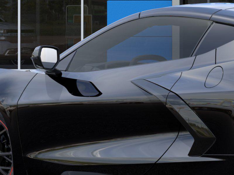 new 2026 Chevrolet Corvette car, priced at $74,984
