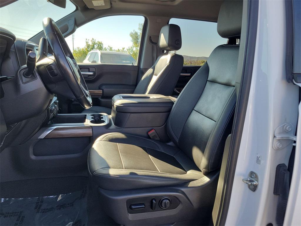 used 2021 Chevrolet Silverado 1500 car, priced at $39,450