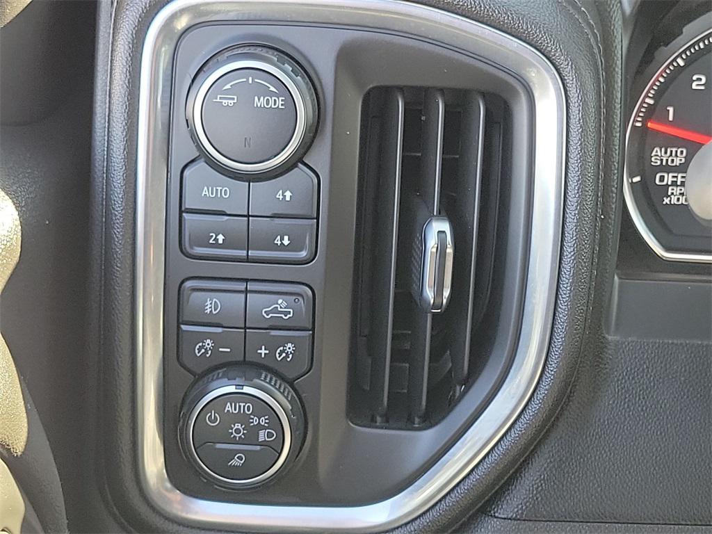 used 2021 Chevrolet Silverado 1500 car, priced at $39,450