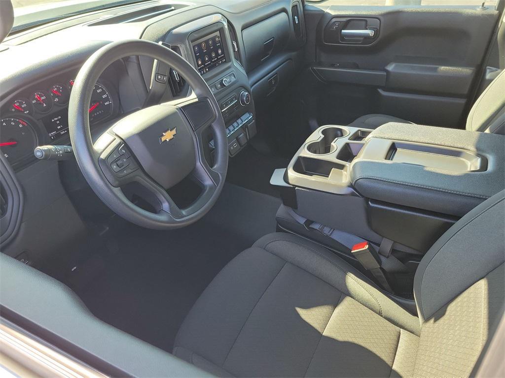 used 2026 Chevrolet Silverado 1500 car, priced at $36,995