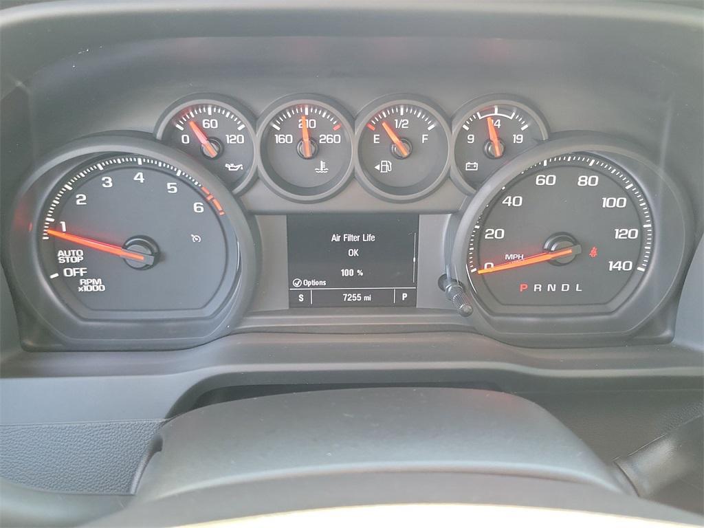 used 2026 Chevrolet Silverado 1500 car, priced at $36,995