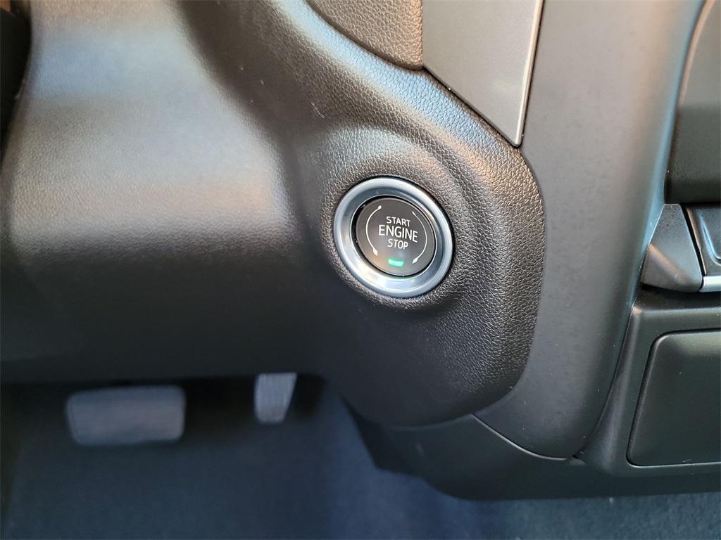 used 2026 Chevrolet Silverado 1500 car, priced at $36,995