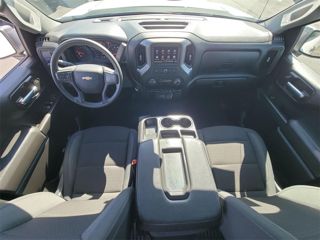 used 2026 Chevrolet Silverado 1500 car, priced at $36,995