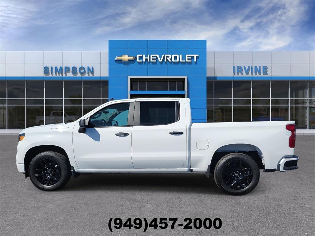used 2026 Chevrolet Silverado 1500 car, priced at $36,995