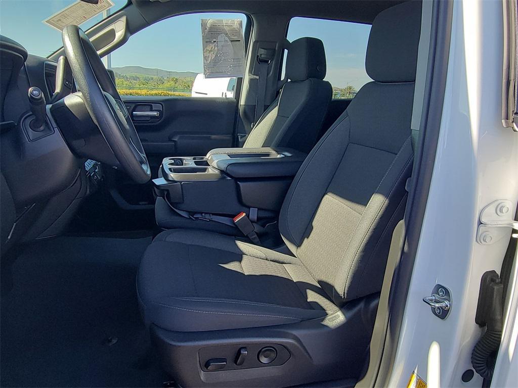 used 2026 Chevrolet Silverado 1500 car, priced at $36,995